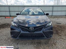 Toyota Camry 2022 2