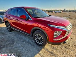 Mitsubishi Eclipse 2024 1