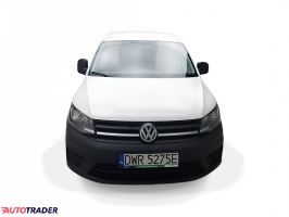 Volkswagen Caddy 2018 2.0 102 KM
