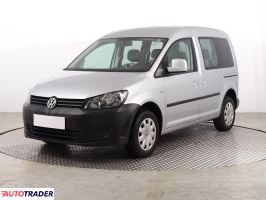 Volkswagen Caddy 2011 1.6 100 KM