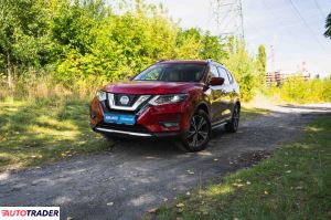 Nissan X-Trail 2021 1.3 155 KM