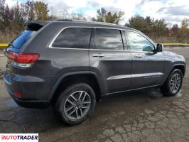Jeep Grand Cherokee 2021 3