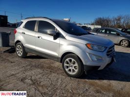Ford EcoSport 2020 1