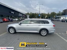Volkswagen Passat 2017 1.6 120 KM Volkswagen Passat 2017 1.6 120 KM