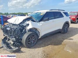 Ford Explorer - zobacz ofertę