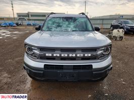Ford Bronco 2021 1