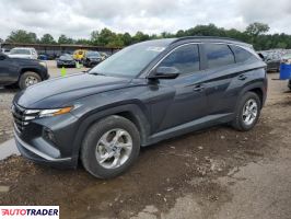 Hyundai Tucson 2022 2 Hyundai Tucson 2022 2