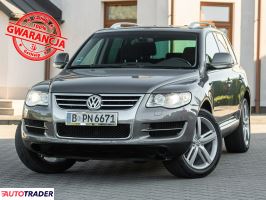 Volkswagen Touareg - zobacz ofertę