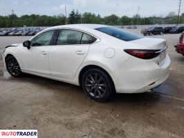 Mazda 6 2020 2 Mazda 6 2020 2