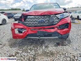 Ford Explorer 2022 2
