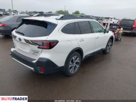 Subaru Outback 2020 2