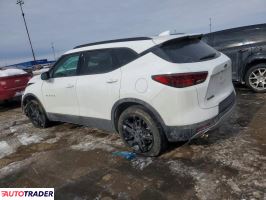 Chevrolet Blazer 2024 2