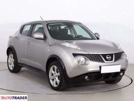 Nissan Juke 2011 1.2 113 KM Nissan Juke 2011 1.2 113 KM
