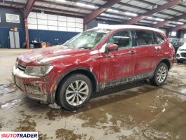 Volkswagen Tiguan 2019 2