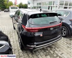 Kia Sportage 2020 1.6 177 KM Kia Sportage 2020 1.6 177 KM