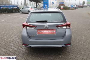 Toyota Auris 2018 1.6 132 KM Toyota Auris 2018 1.6 132 KM