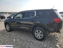 GMC Acadia 2019 2 GMC Acadia 2019 2