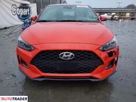 Hyundai Veloster 2019 1 Hyundai Veloster 2019 1