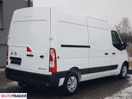 Opel Movano 2020 2.3