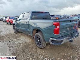 Chevrolet Silverado 2025 5