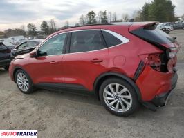 Ford Escape 2021 2
