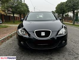 Seat Leon 2009 1.6 102 KM