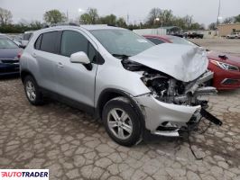 Chevrolet Trax 2022 1