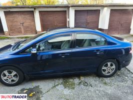 Honda Civic 2007 1.8 140 KM