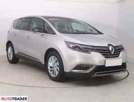 Renault Espace 2016 1.6 158 KM Renault Espace 2016 1.6 158 KM