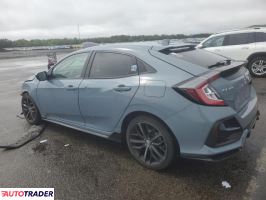 Honda Civic 2021 1