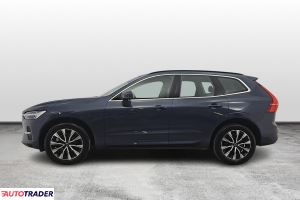 Volvo XC60 2022 2.0 197 KM Volvo XC60 2022 2.0 197 KM