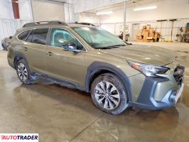 Subaru Outback 2025 2