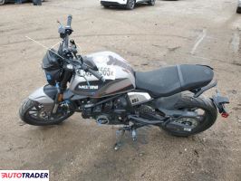 Moto Morini Pozostałe 2023 Moto Morini Pozostałe 2023