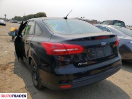 Ford Focus 2018 2 Ford Focus 2018 2