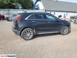 Cadillac Pozostałe 2022 2