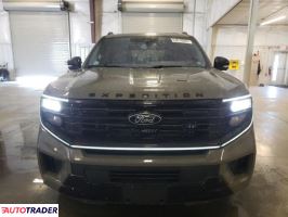Ford Expedition 2025 3 Ford Expedition 2025 3