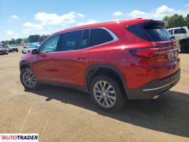 Buick Enclave 2025 2