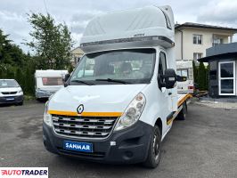 Renault Master 2011 2.3