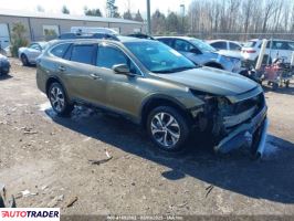 Subaru Outback 2022 2