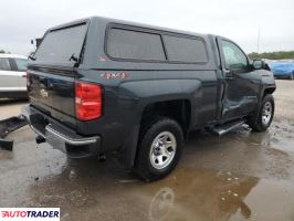 Chevrolet Silverado 2018 5