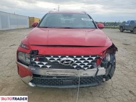 Hyundai Santa Fe 2021 2