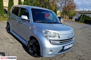 Daihatsu Pozostałe 2009 1.5 103 KM Daihatsu Pozostałe 2009 1.5 103 KM