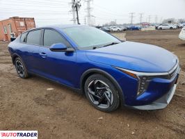 Kia Pozostałe 2025 2