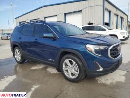 GMC Terrain 2020 1 GMC Terrain 2020 1