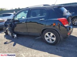 Chevrolet Trax 2020 1
