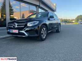 Mercedes GLC 2019 2.2 170 KM Mercedes GLC 2019 2.2 170 KM