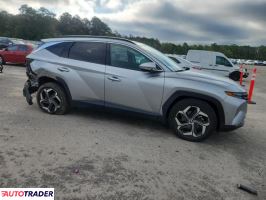 Hyundai Tucson 2022 2 Hyundai Tucson 2022 2