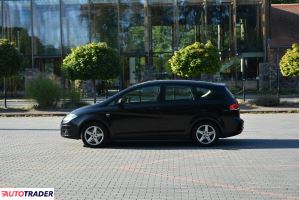 Seat Pozostałe 2012 1.4 125 KM Seat Pozostałe 2012 1.4 125 KM