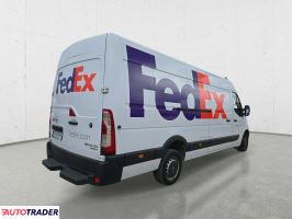 Opel Movano 2020 2.3