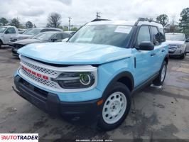 Ford Bronco 2025 1